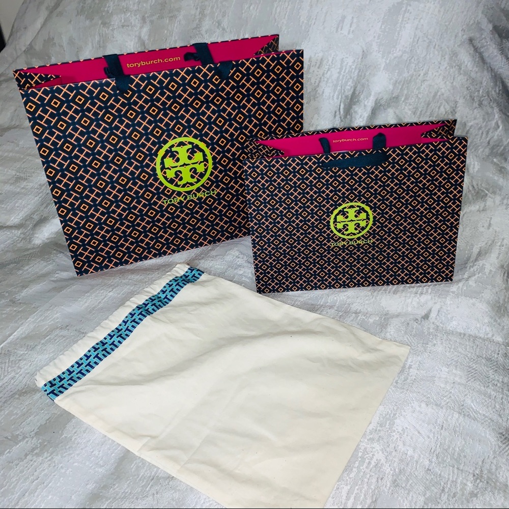 🆕 Tory Burch Gift Packaging Set of Three✨